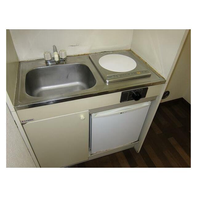 ルミネ代官 キッチン