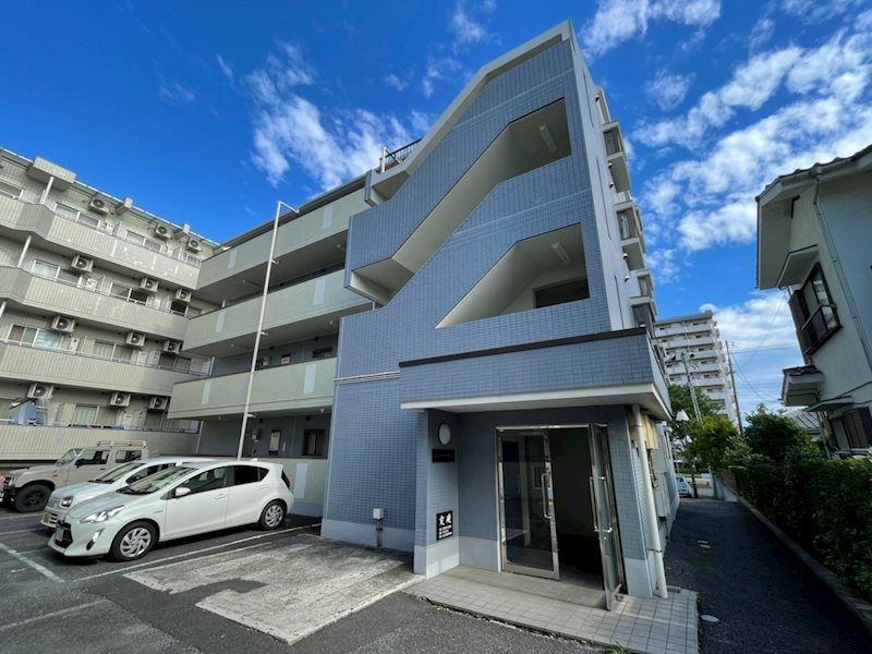 リバーシティ中山Ｂ棟 301号室 外観