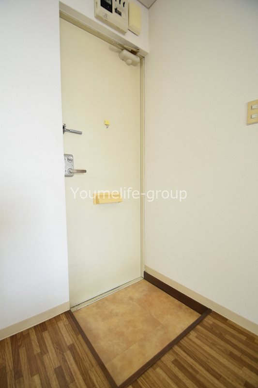 ハイツサンライズ 玄関