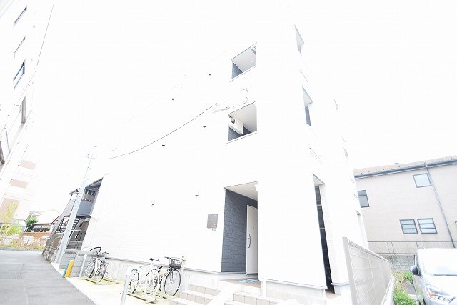 リブリ・大船Ⅱ 303号室 外観