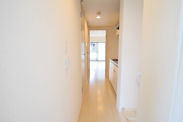 リブリ・大船Ⅱ 玄関