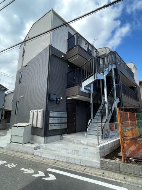 グランドール渋谷 その他外観2