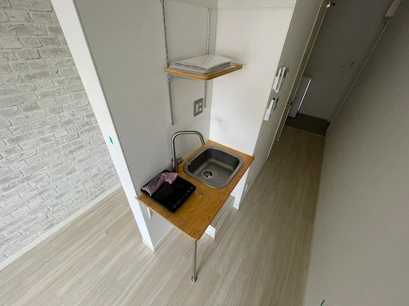 グランドール渋谷 キッチン