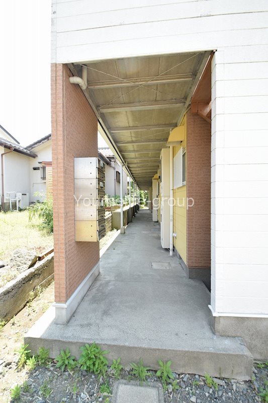 ハイツサンライズ その他外観2