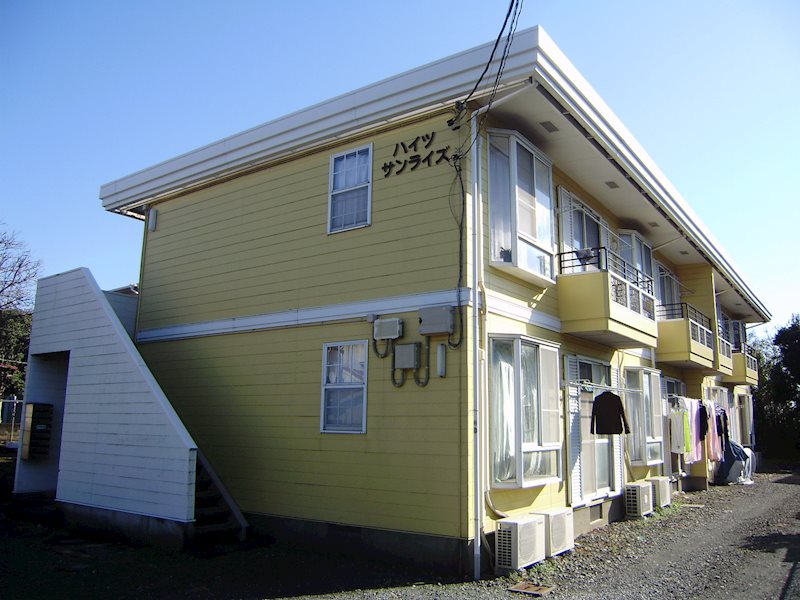 ハイツサンライズ 202号室 外観