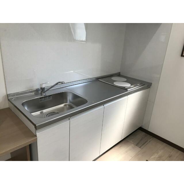 Ｒｏｙａｌ　Ｇｒｅｅｎ　Ｈａｄａｎｏ（ロイヤルグリーンハダノ） キッチン