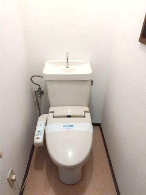 相湘13生沢ハイツ トイレ