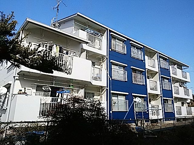 コーポ萩原 303号室 外観