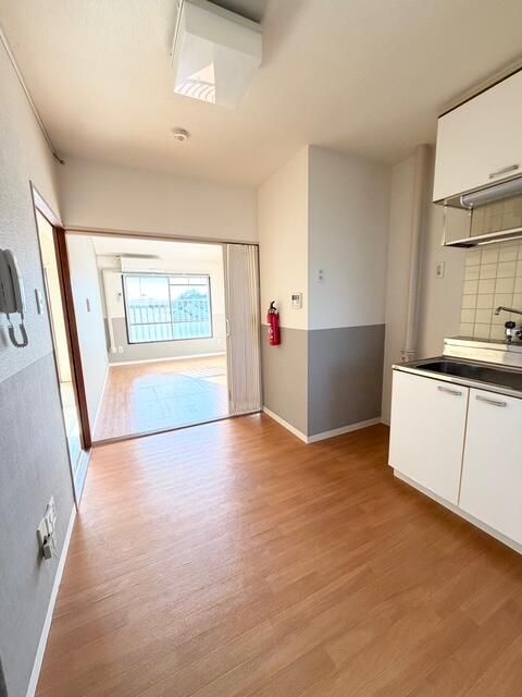 コーポ萩原 リビング