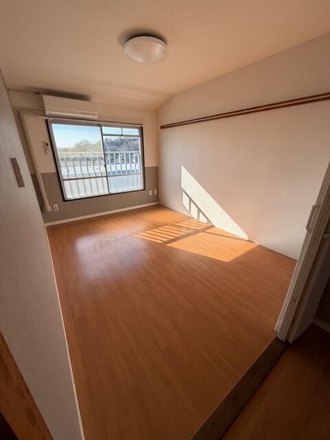 コーポ萩原 ベッドルーム