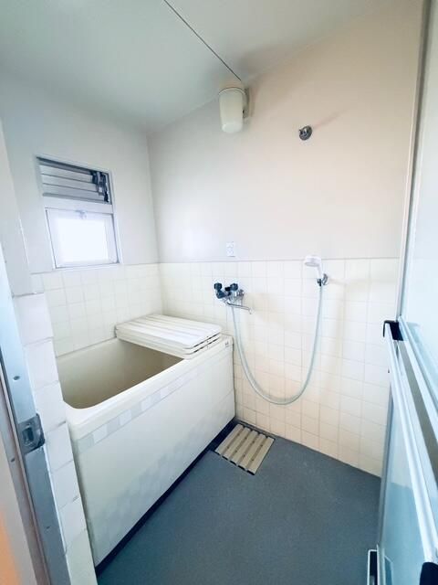 コーポ萩原 風呂画像