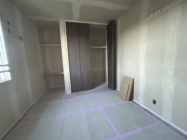 ルポ湘南 ベッドルーム