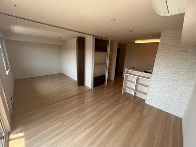 グレイスコート湘南 リビング