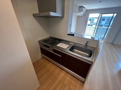 グレイスコート湘南 キッチン