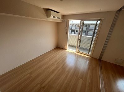 グレイスコート湘南 ベッドルーム