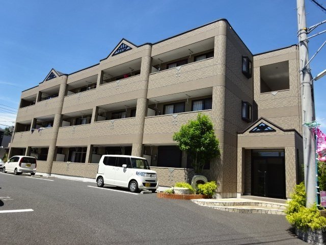 ヴァンベール 105号室 外観