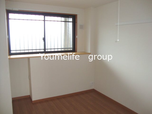 ヴァンベール ベッドルーム