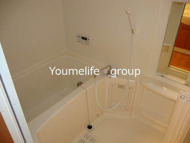 ヴァンベール 風呂画像