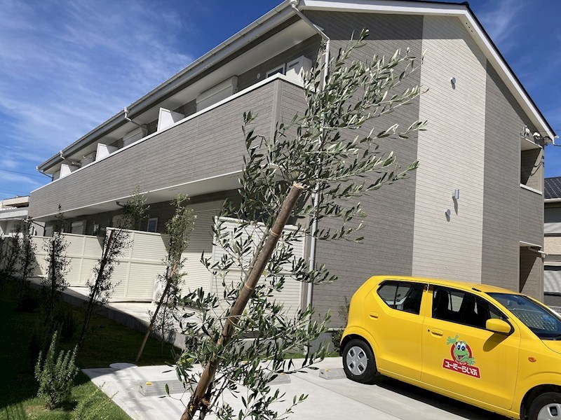 Blu legna（ブルーレーニャ） 201号室 外観