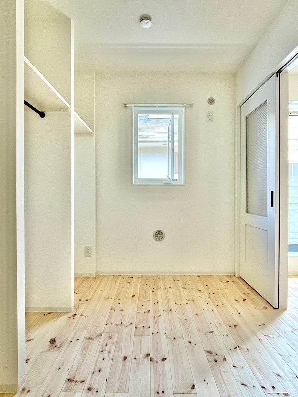 Blu legna（ブルーレーニャ） ベッドルーム