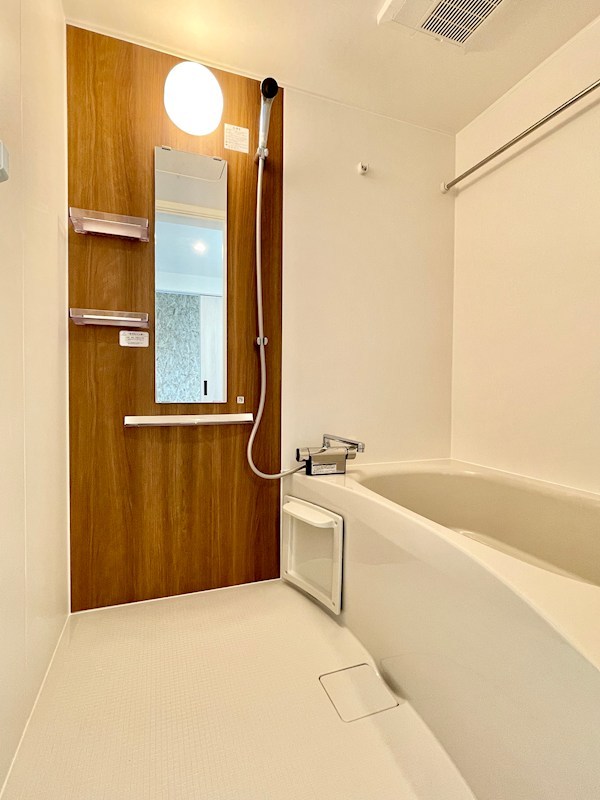 Blu legna（ブルーレーニャ） 風呂画像