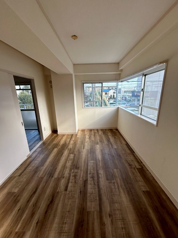 アーバンハイツ扇町 リビング