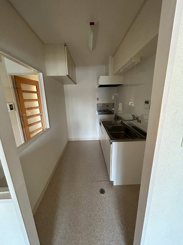 アーバンハイツ扇町 キッチン