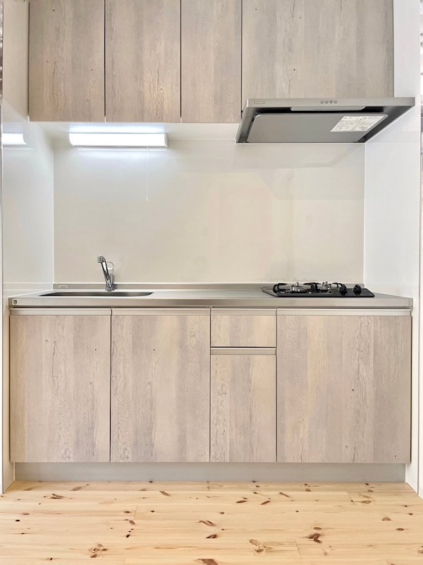 Blu legna（ブルーレーニャ） キッチン