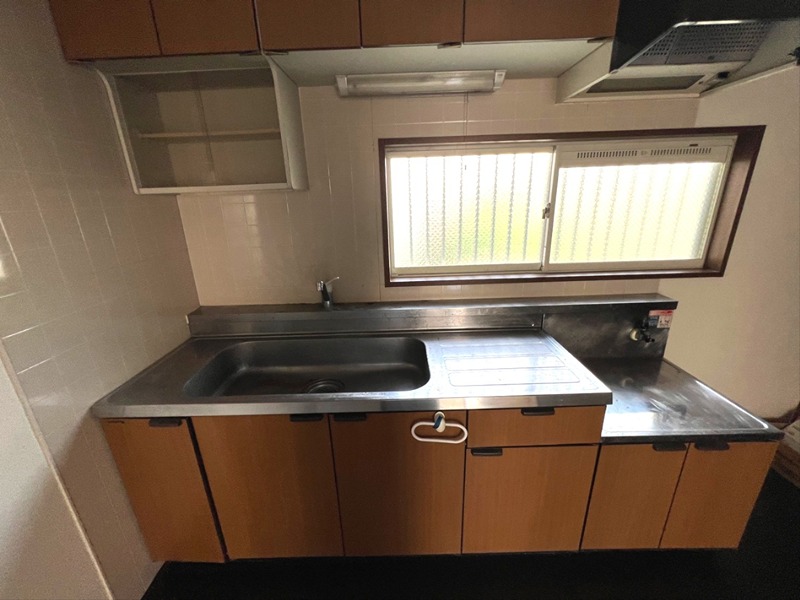 プレミール・オオスミ キッチン