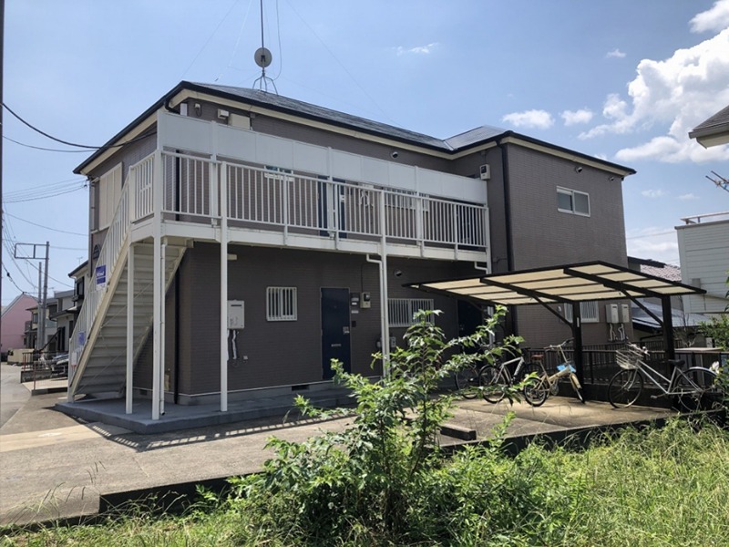 プレミール・オオスミ 101号室 外観