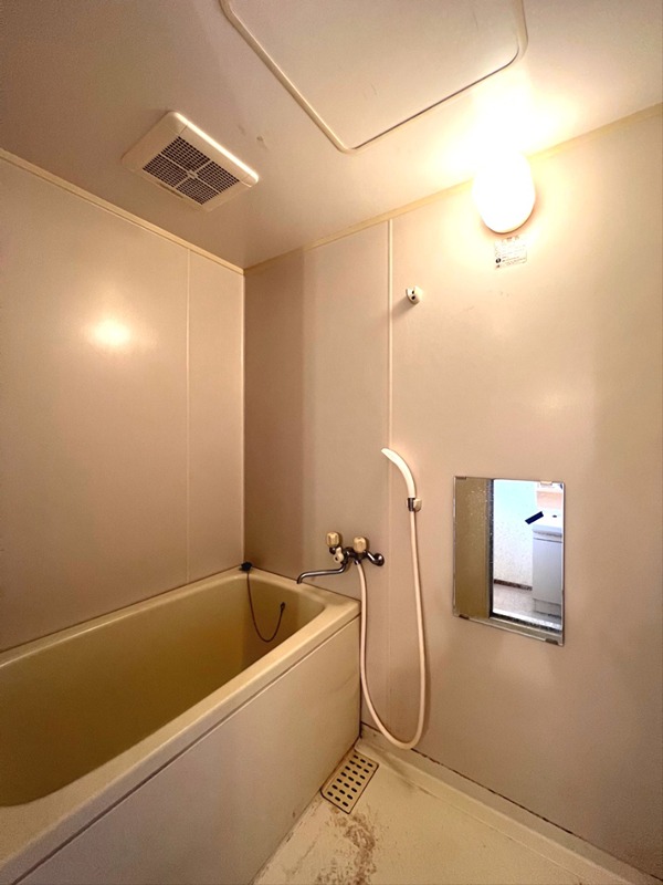 プレミール・オオスミ 風呂画像