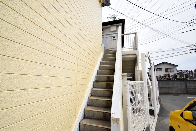 ベルピア伊勢原1-1 その他外観1