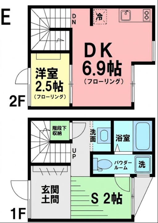 ヒュッゲユキノシタの物件画像2