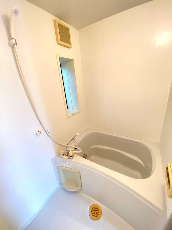 リーベンハイムＢ 風呂画像