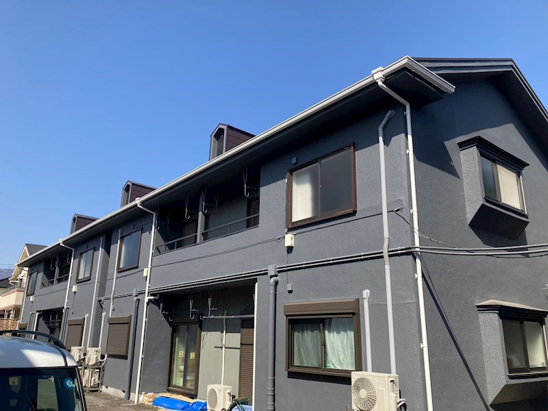 サンハイツICHIKAWA 203号室 外観