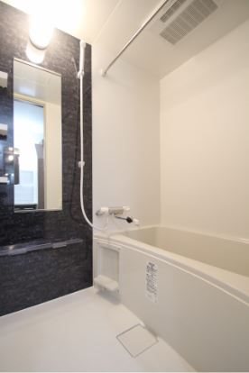 サンハイツICHIKAWA 風呂画像