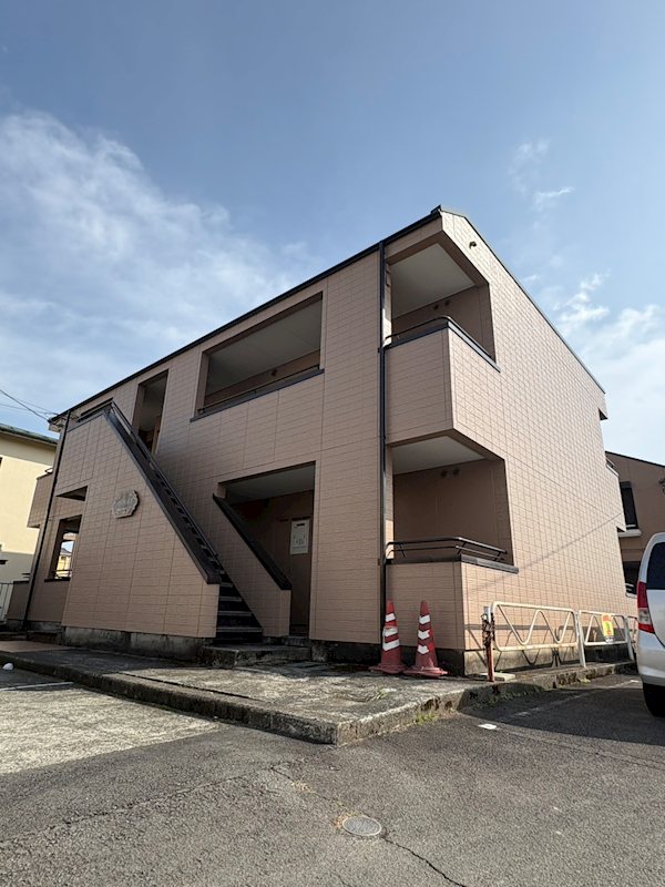 メゾンアイリスF 202号室 外観