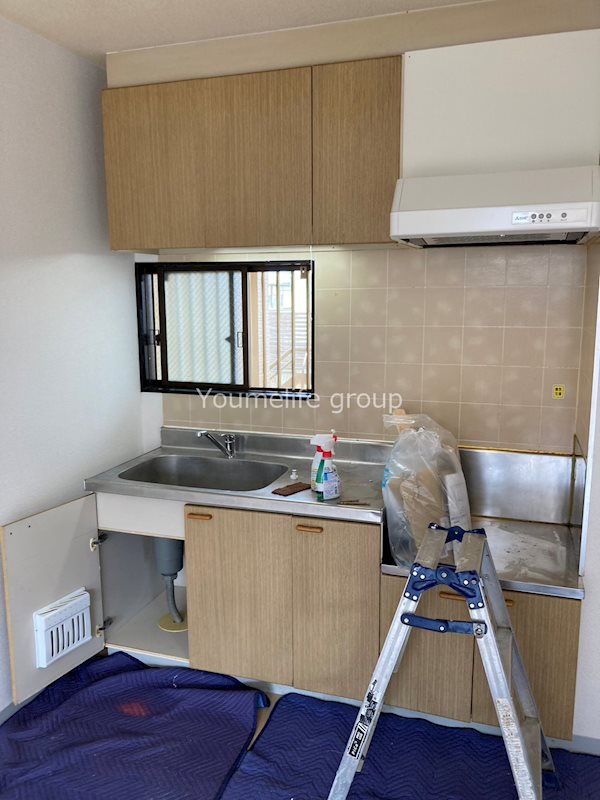 メゾンアイリスF キッチン