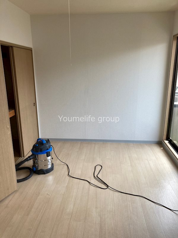 メゾンアイリスF ベッドルーム