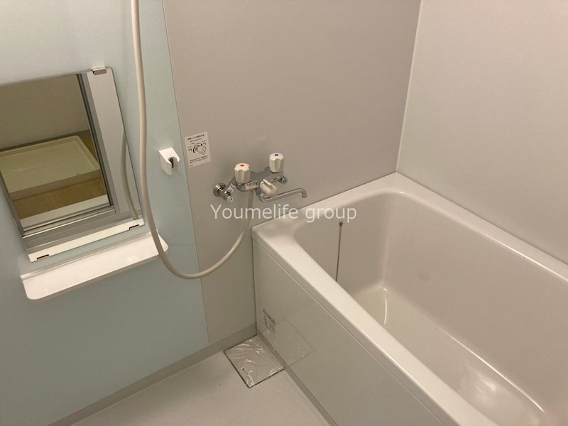 メゾンアイリスF 風呂画像