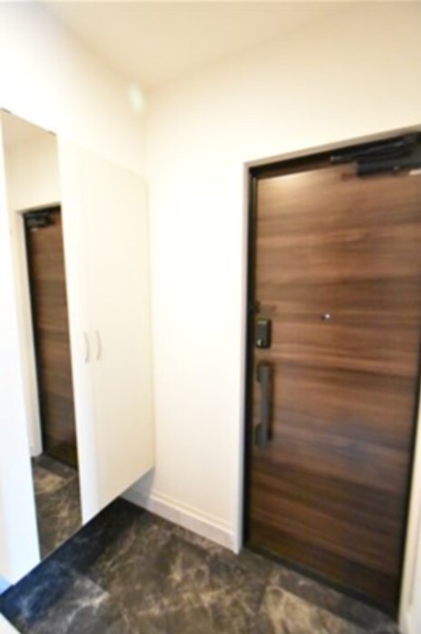串橋戸建 270-1 玄関