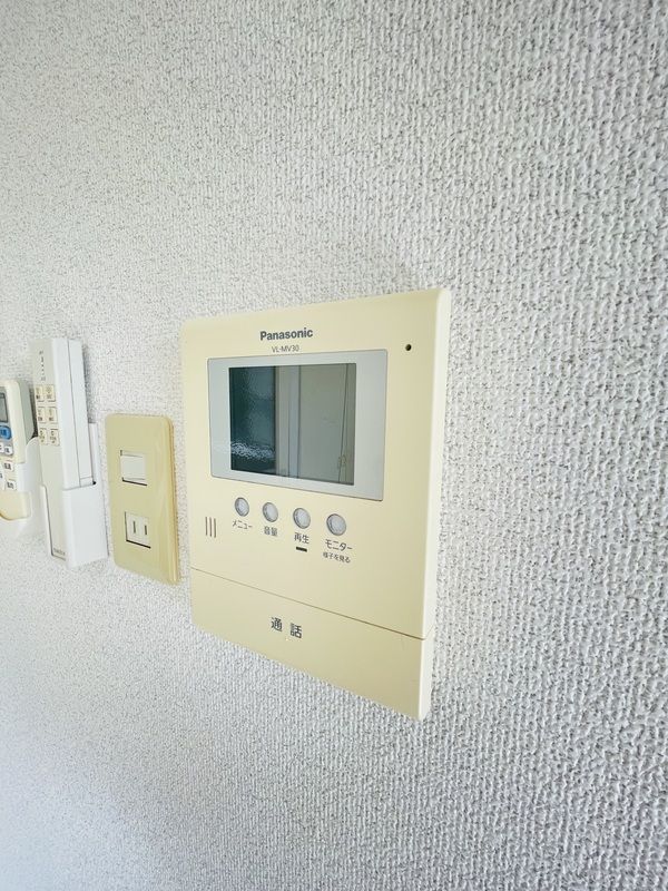 メゾンド・グルワール セキュリティ