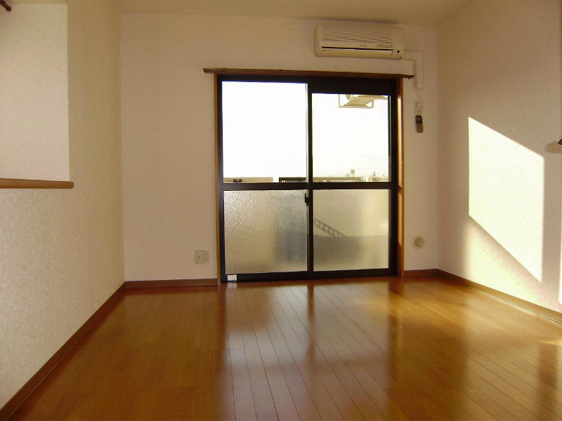 フローレット  ベッドルーム