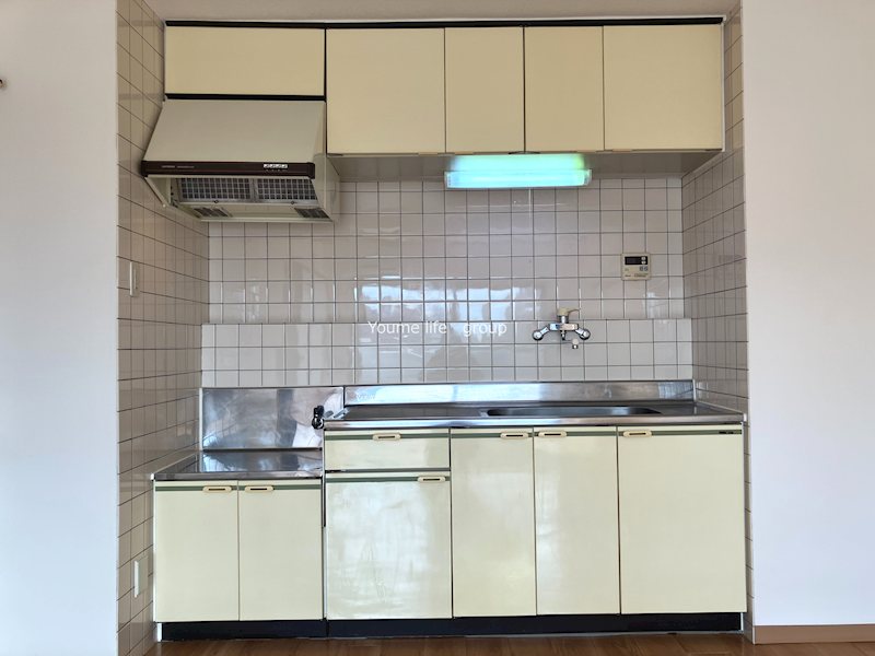 アルマーレ平塚 キッチン