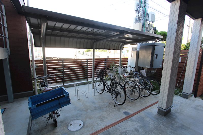 Blu mare ブルーマーレ その他外観1