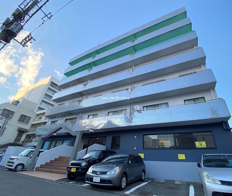 アルマーレ平塚 703号室 外観