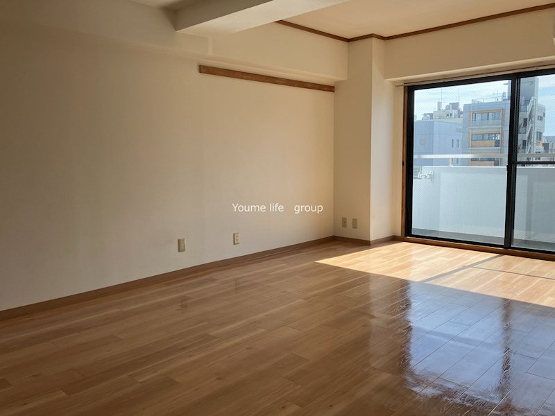 アルマーレ平塚 リビング