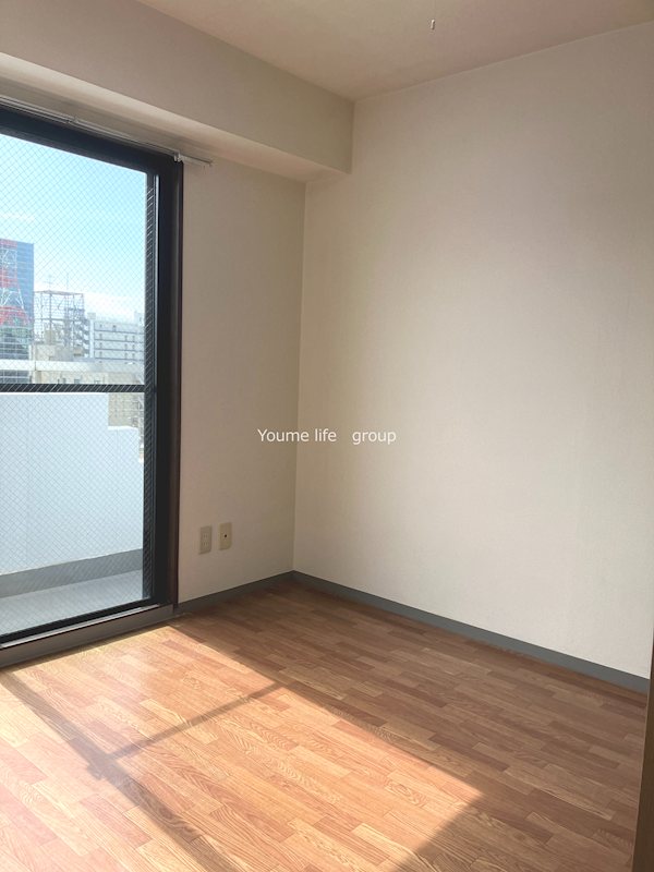 アルマーレ平塚 ベッドルーム