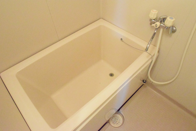 グリーンライフ奥津 風呂画像