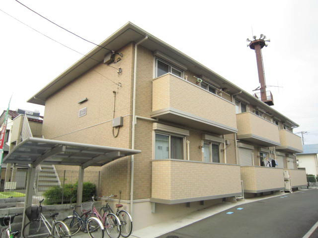 ルミエール 102号室 外観